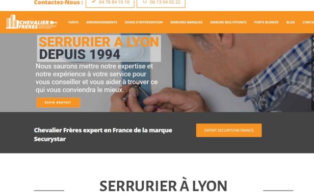 Serrurier Depanneur Lyon