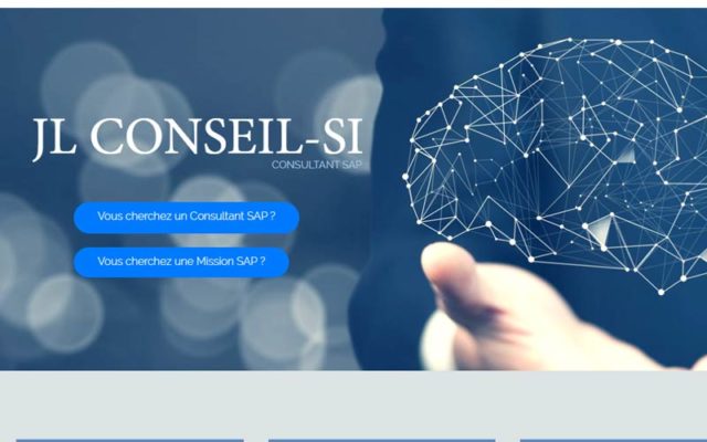 Consultant SAP par JL Conseil SI