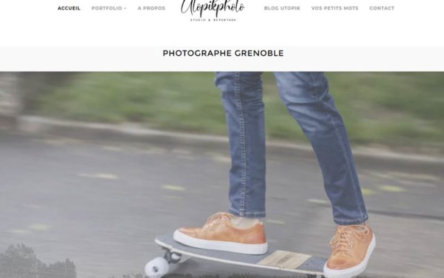 Votre photographe mariage à Grenoble, Utopikphoto